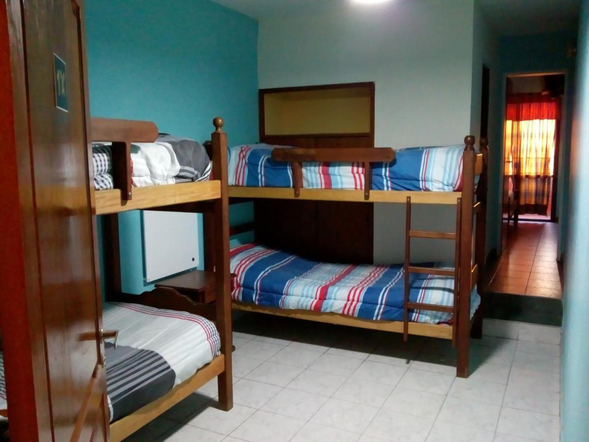 Hotel Punta Bahia Paraná Kültér fotó