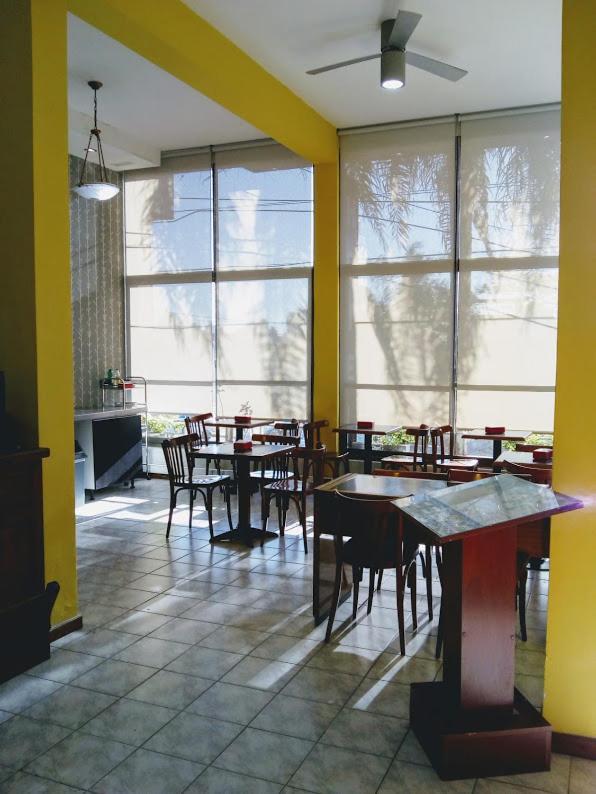 Hotel Punta Bahia Paraná Kültér fotó